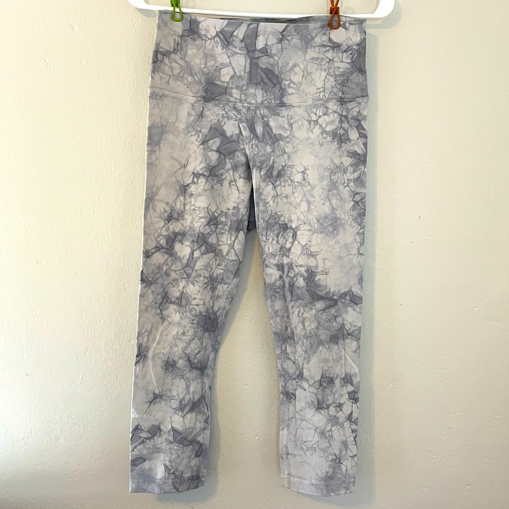 Lululemon Wunder Under High Rise Leggings